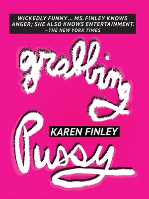 cover image of Grabbing Pussy